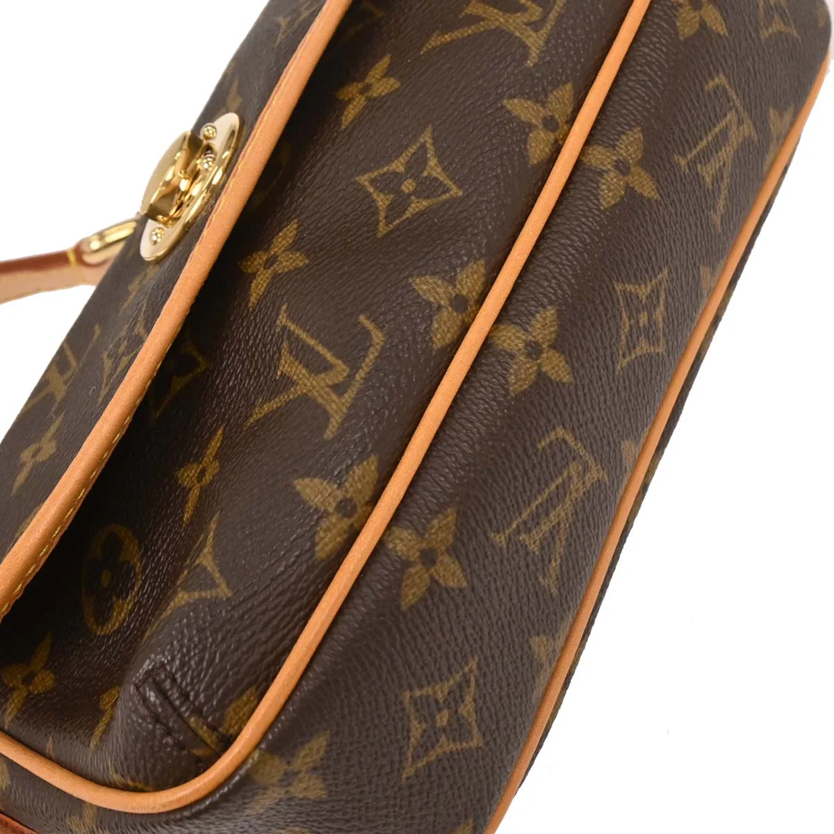 Louis Vuitton Monogram Tikal PM Handbag M40078 - Image 6