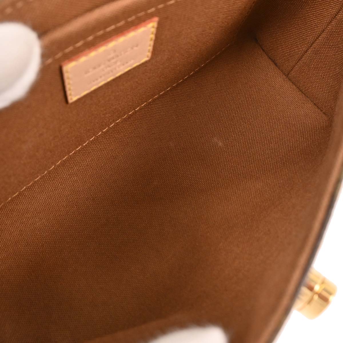 Louis Vuitton Monogram Tikal PM Handbag M40078 - Image 8