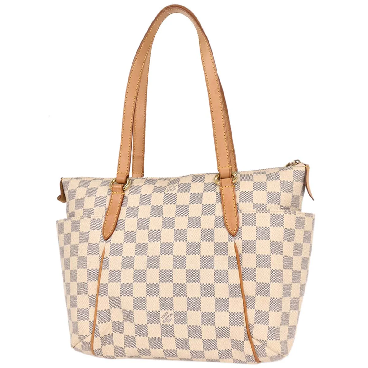 Louis Vuitton Damier Azur Totally PM Tote Bag N51261 - Image 2
