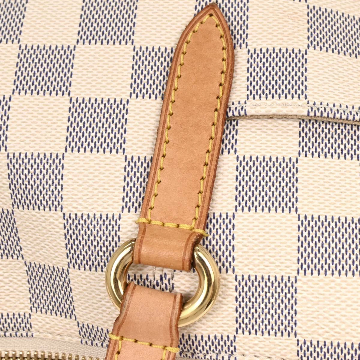 Louis Vuitton Damier Azur Totally PM Tote Bag N51261 - Image 5