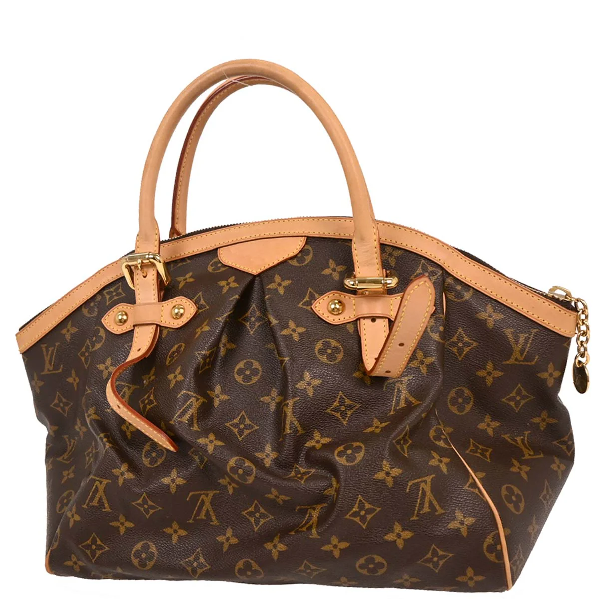 Louis Vuitton Monogram Tivoli GM Handbag M40144 - Image 2