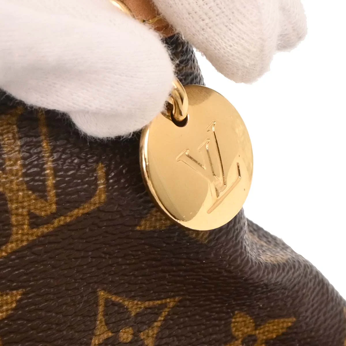 Louis Vuitton Monogram Tivoli GM Handbag M40144 - Image 3