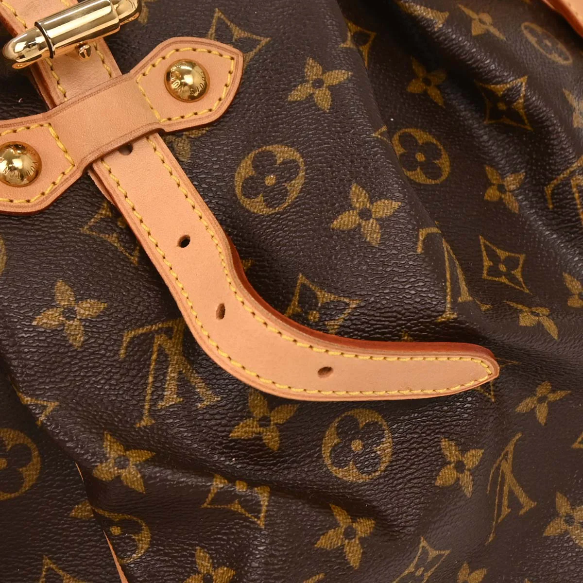 Louis Vuitton Monogram Tivoli GM Handbag M40144 - Image 4