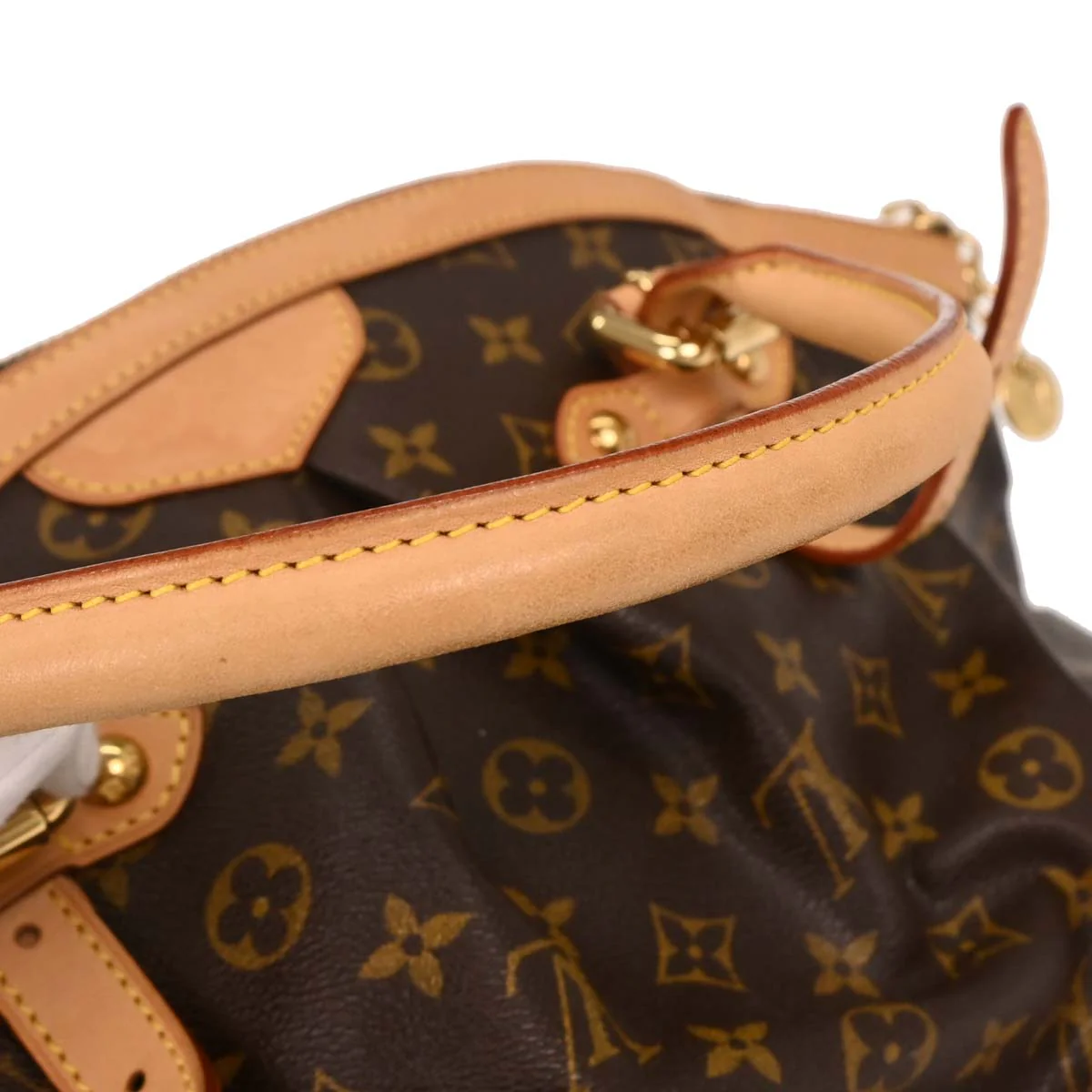 Louis Vuitton Monogram Tivoli GM Handbag M40144 - Image 5
