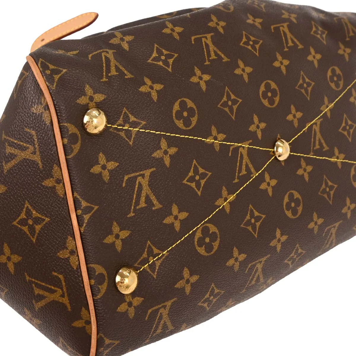 Louis Vuitton Monogram Tivoli GM Handbag M40144 - Image 7