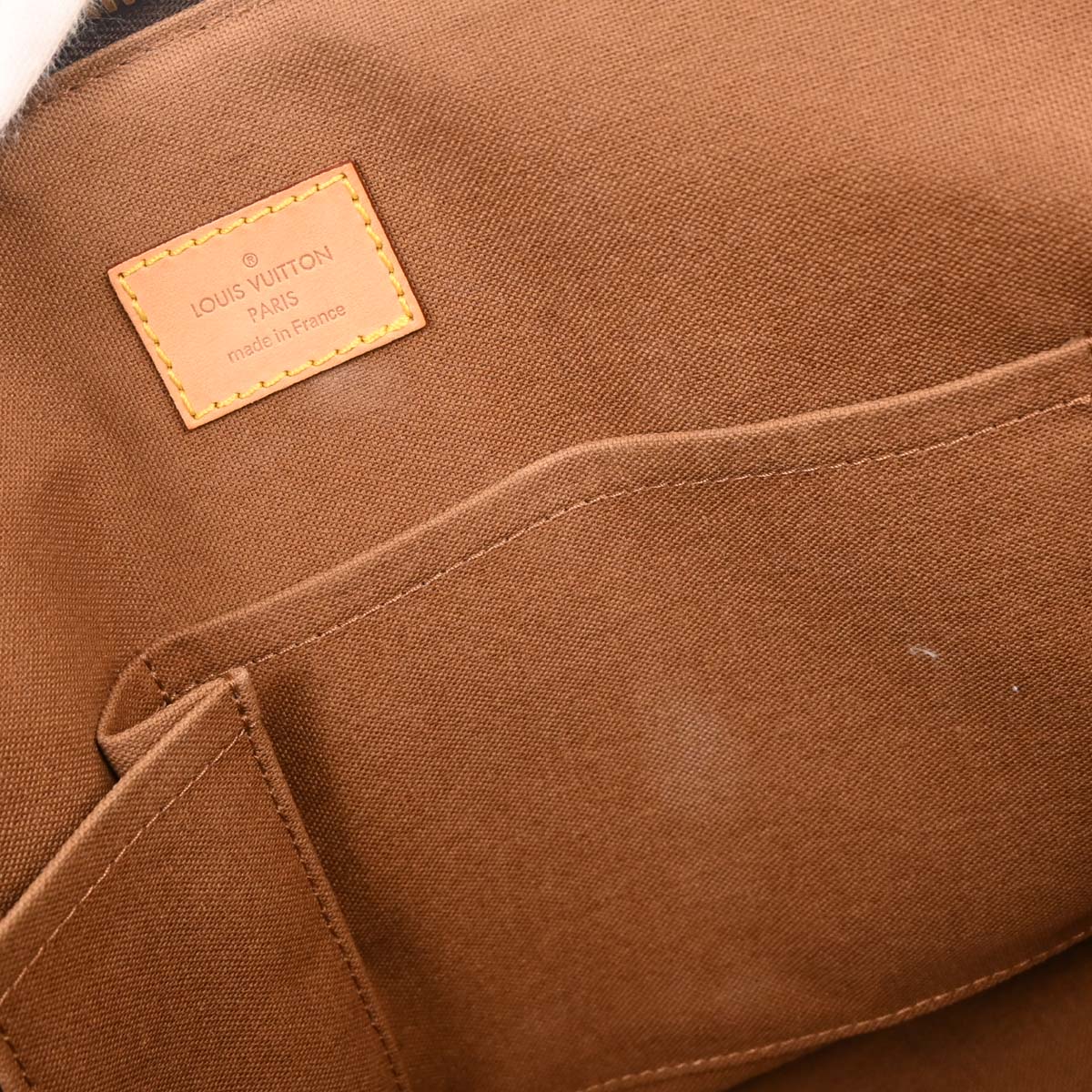 Louis Vuitton Monogram Tivoli GM Handbag M40144 - Image 9