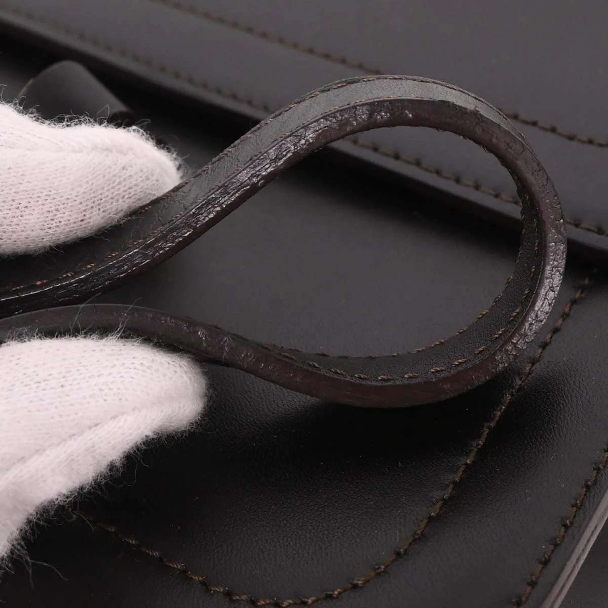 Celine Brown Handbag - Image 3