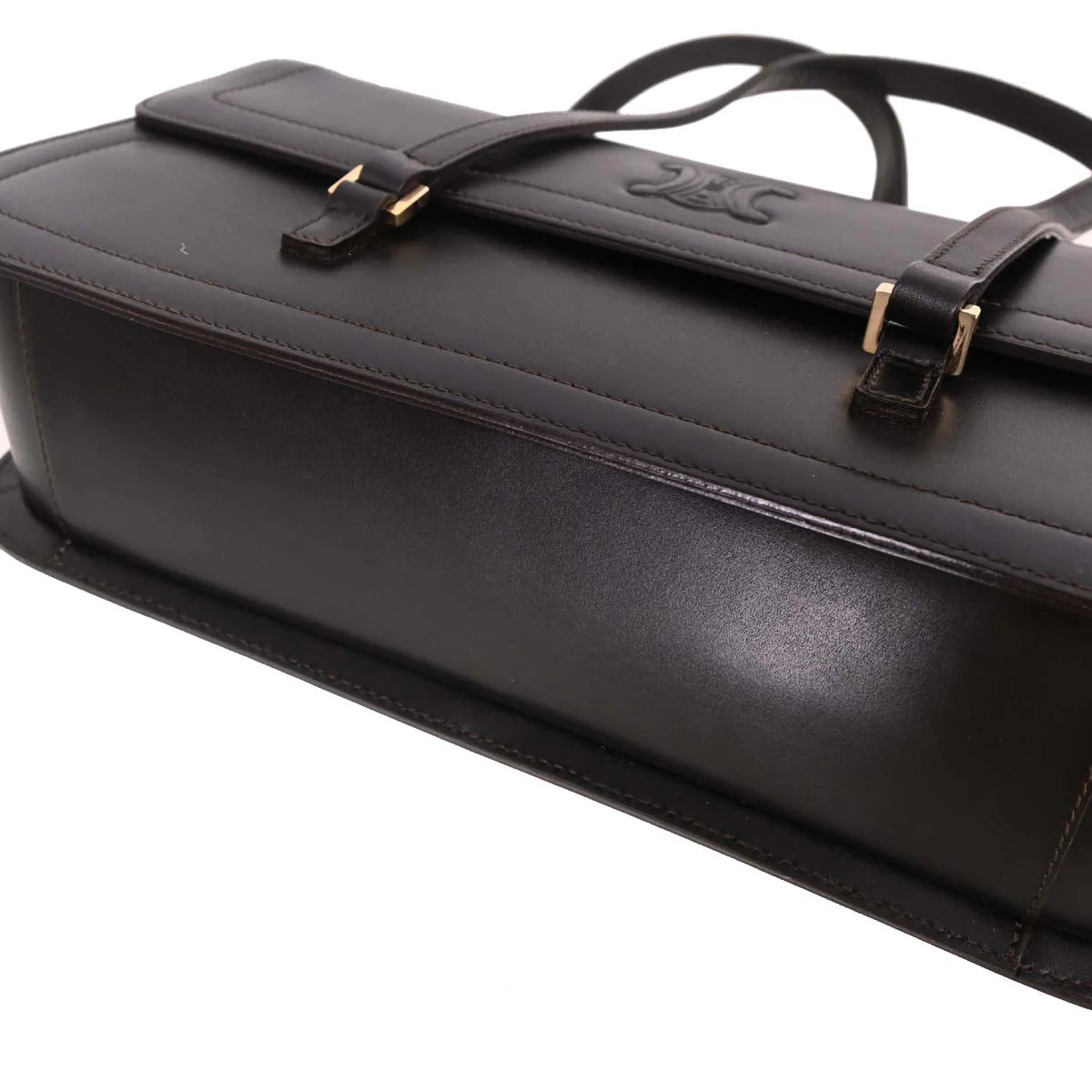 Celine Brown Handbag - Image 4