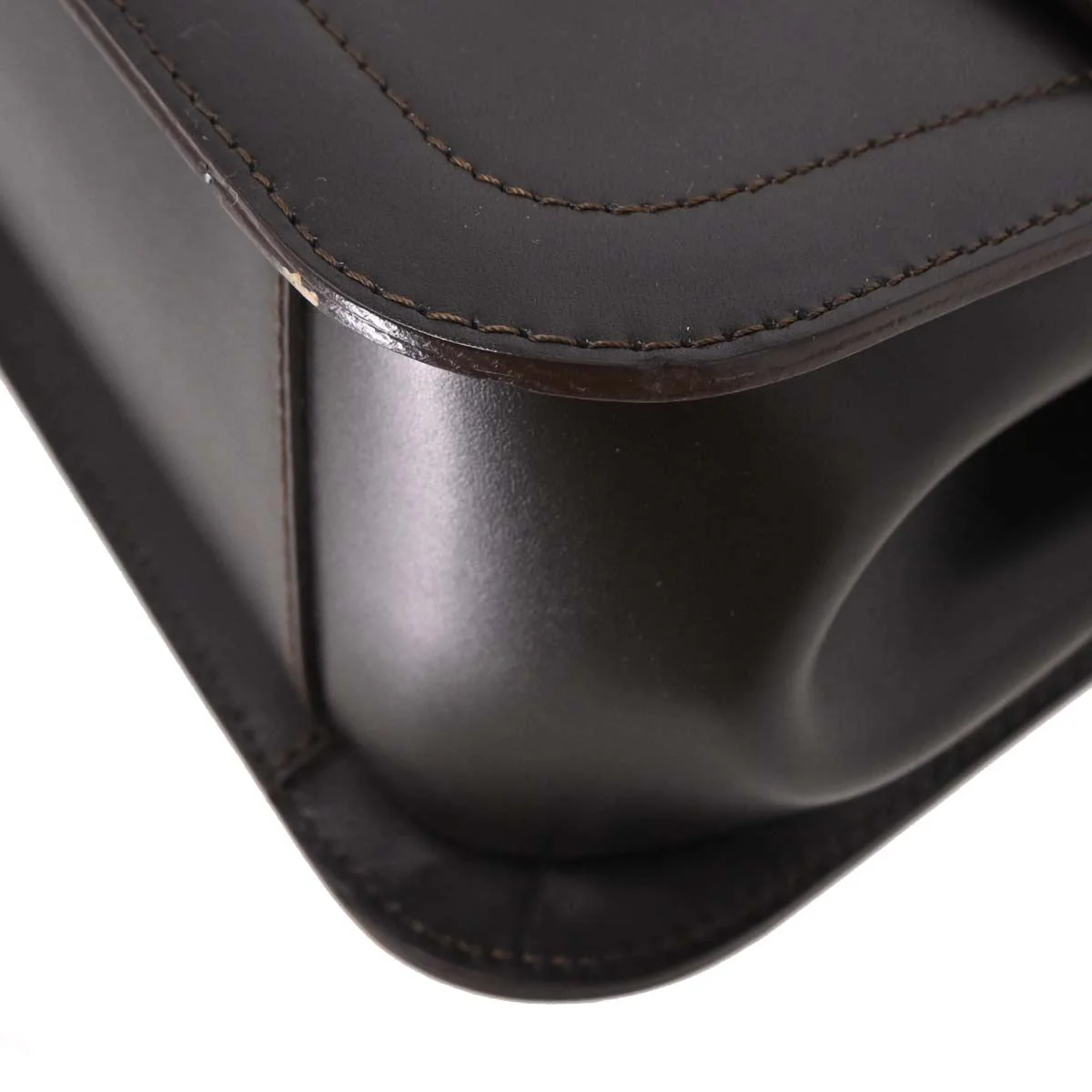 Celine Brown Handbag - Image 5