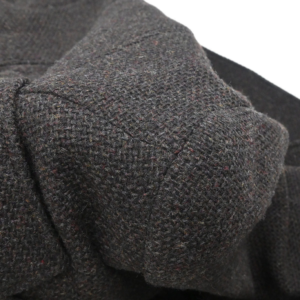 Chanel 1996 Single Breasted Jacket Coat Brown #38 - Image 10