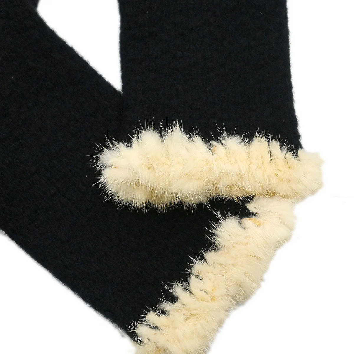Chanel 2003 Cardigan Black  #42 - Image 7