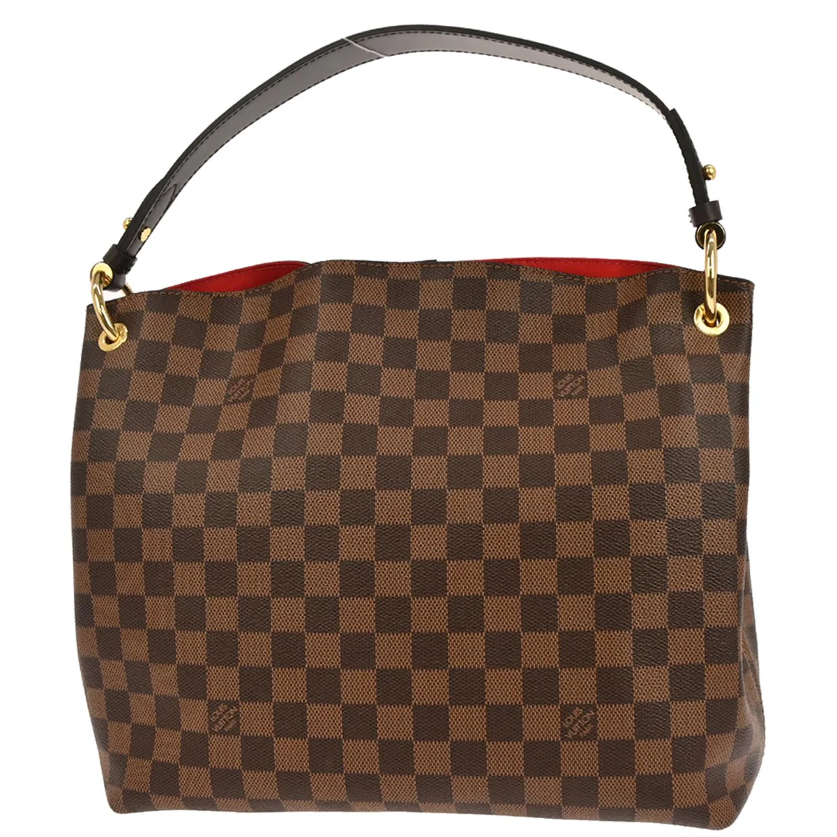 Louis Vuitton Damier Graceful PM Handbag N44044 - Image 2