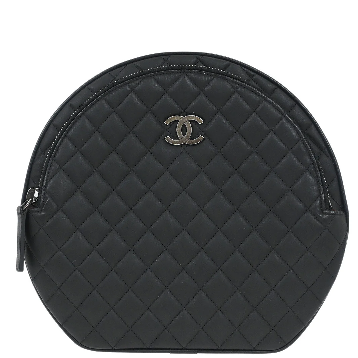 Chanel x Monster Wireless Headphones with Storage Bag Black - Image 2