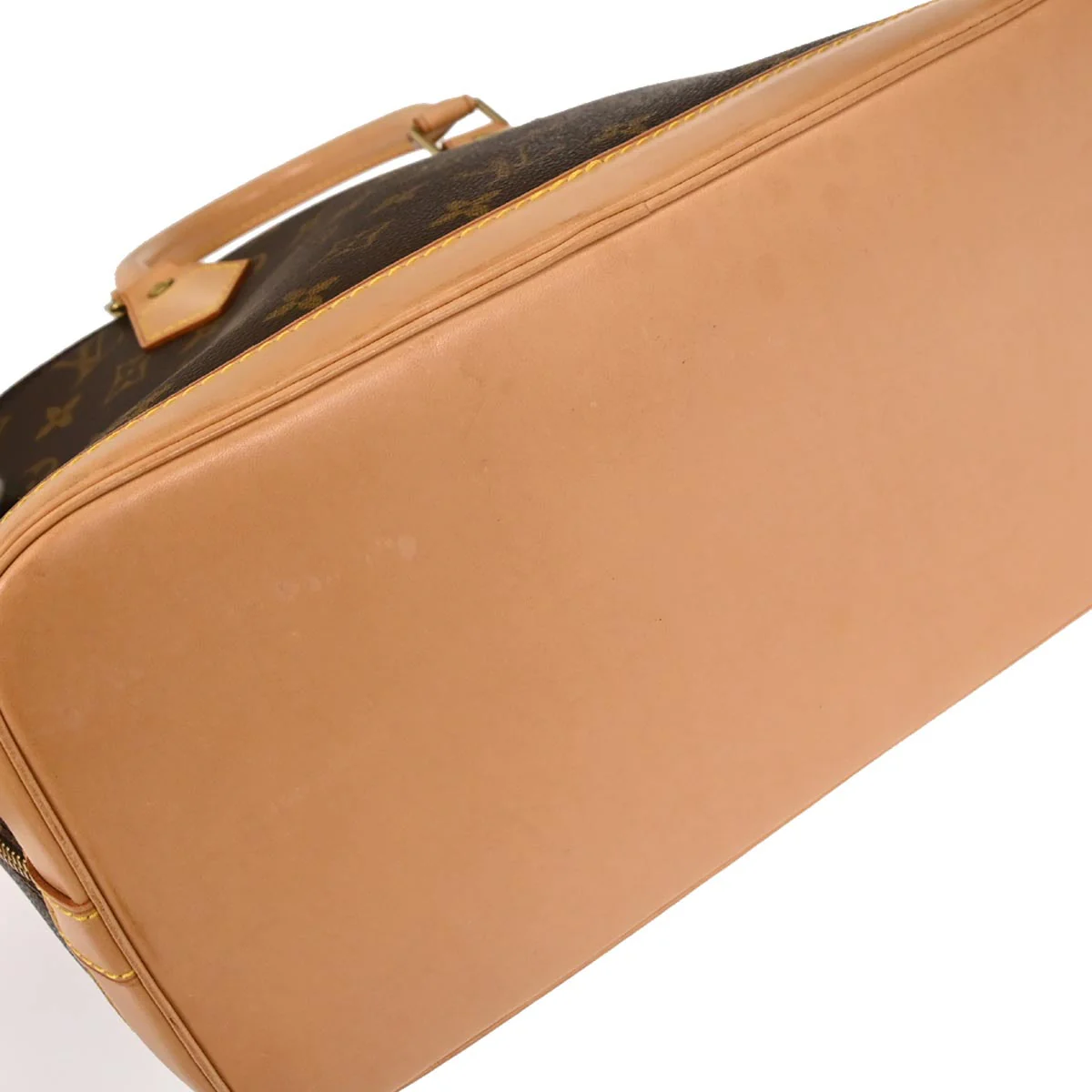 Louis Vuitton 2003 Monogram Alma Handbag M51130 - Image 6