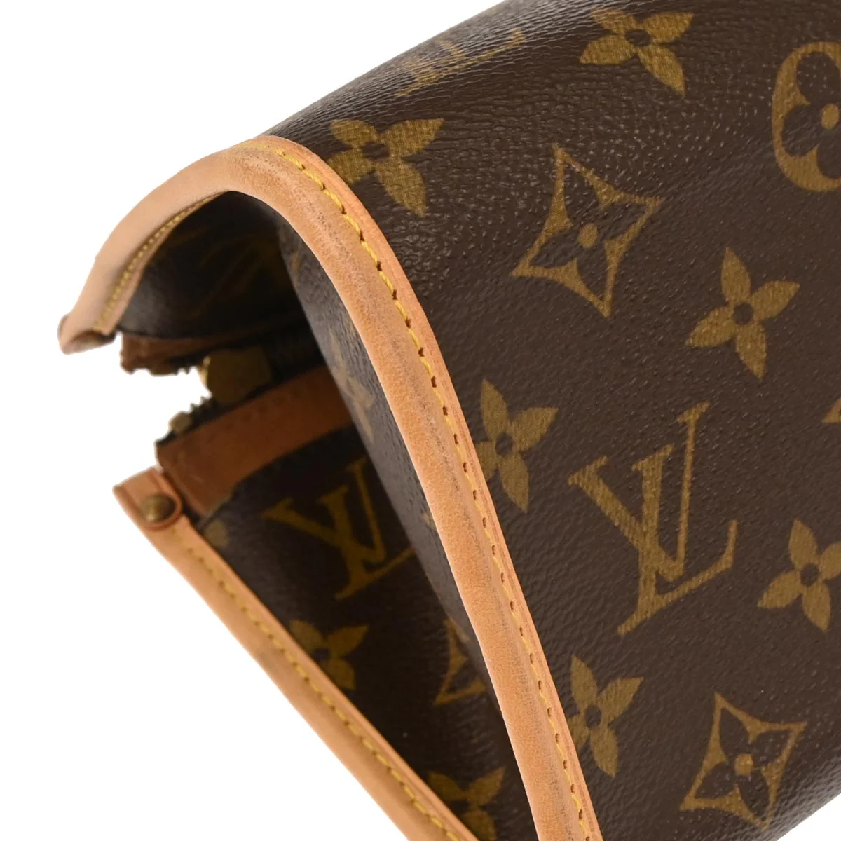 Louis Vuitton Monogram Popincourt Handbag M40009 - Image 6