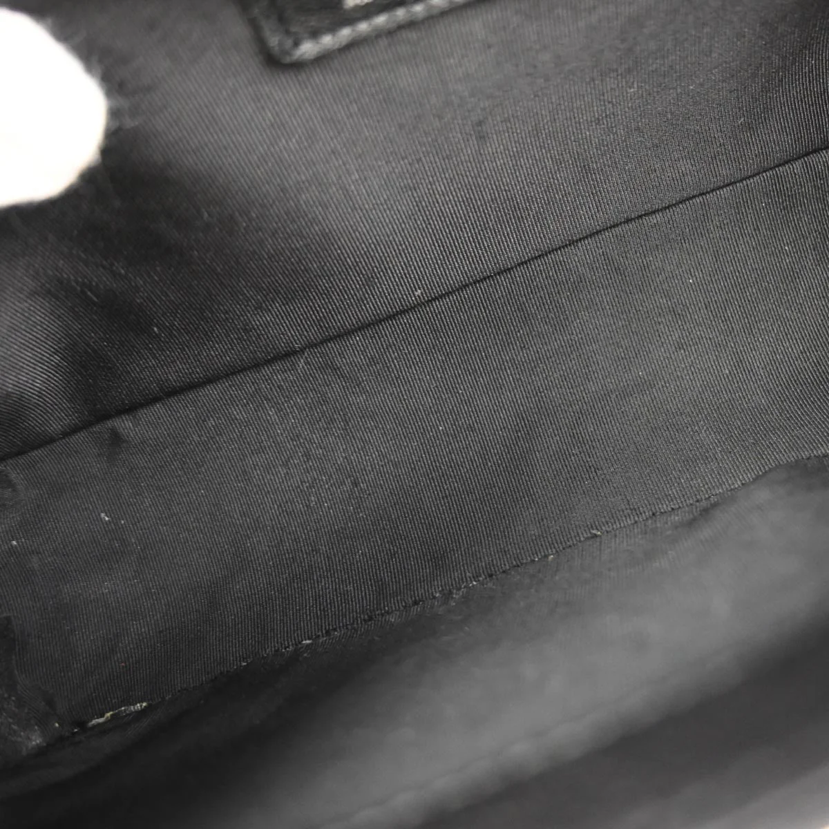 Boy Chanel 2017 Black Caviar Skin Medium Chain Shoulder Bag - Image 8