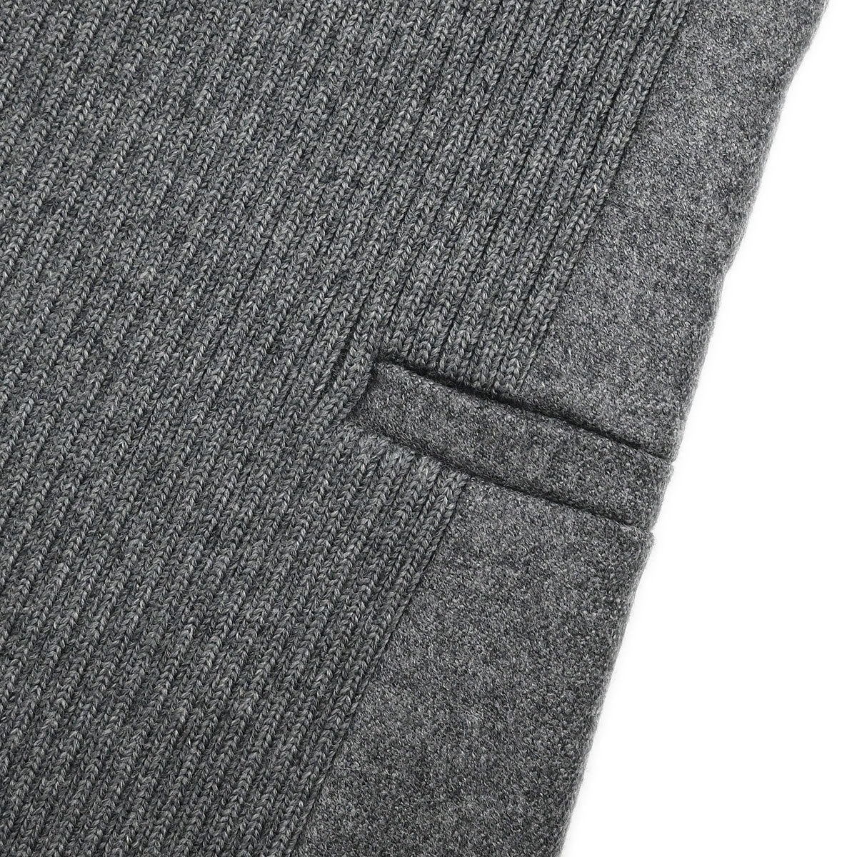 Gucci 2010 Single Breasted Jacket Gray #38 - Image 5