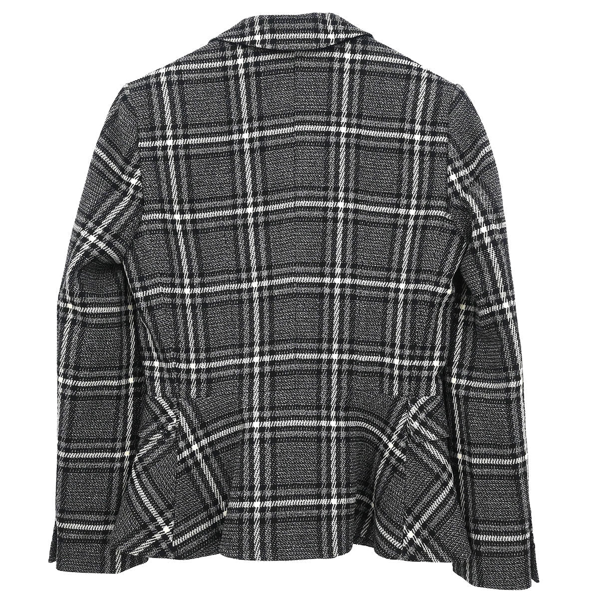 Gucci 2013 Single Breasted Jacket Gray #36 - Image 2