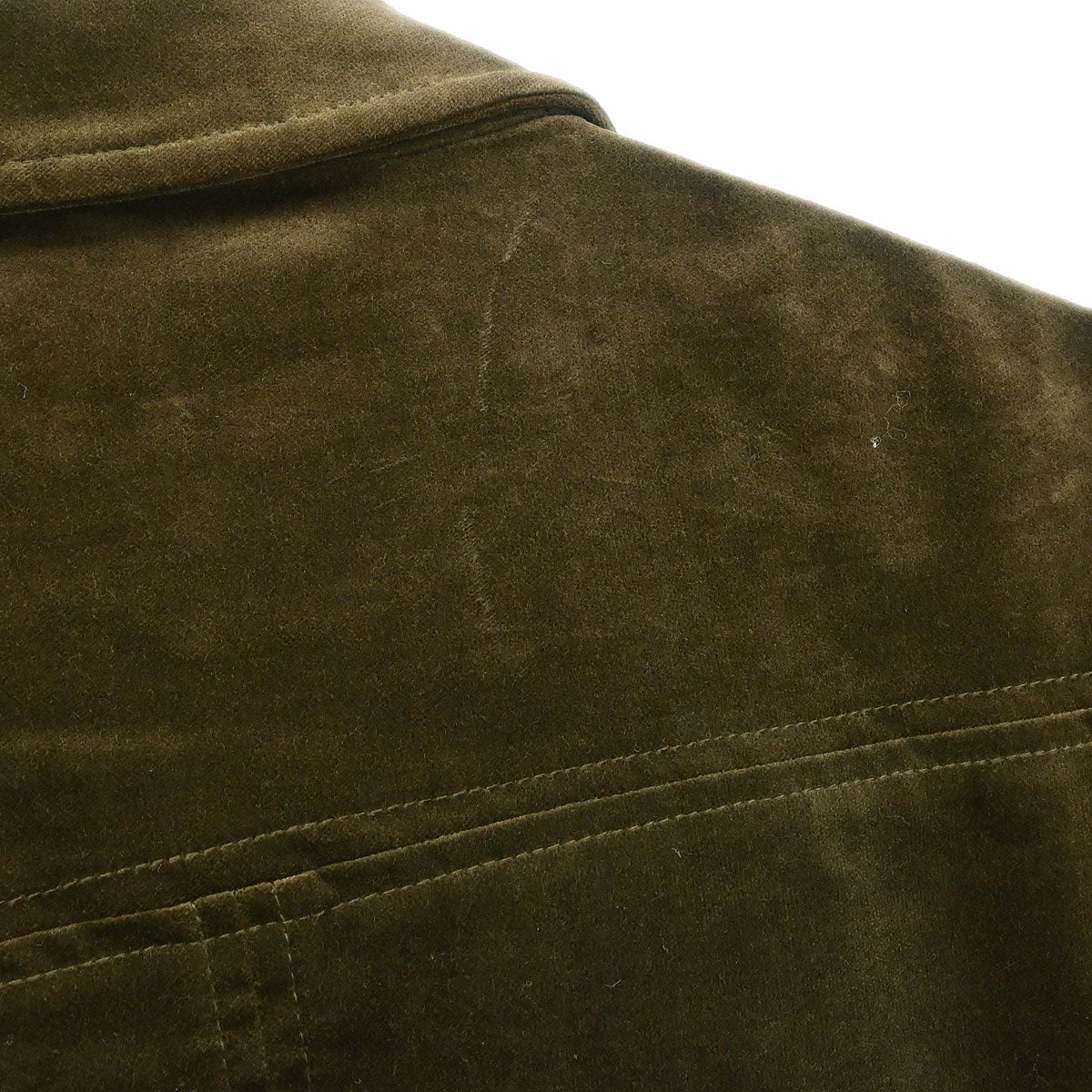 Gucci 2003 Single Breasted Jacket Brown #40 - Image 3