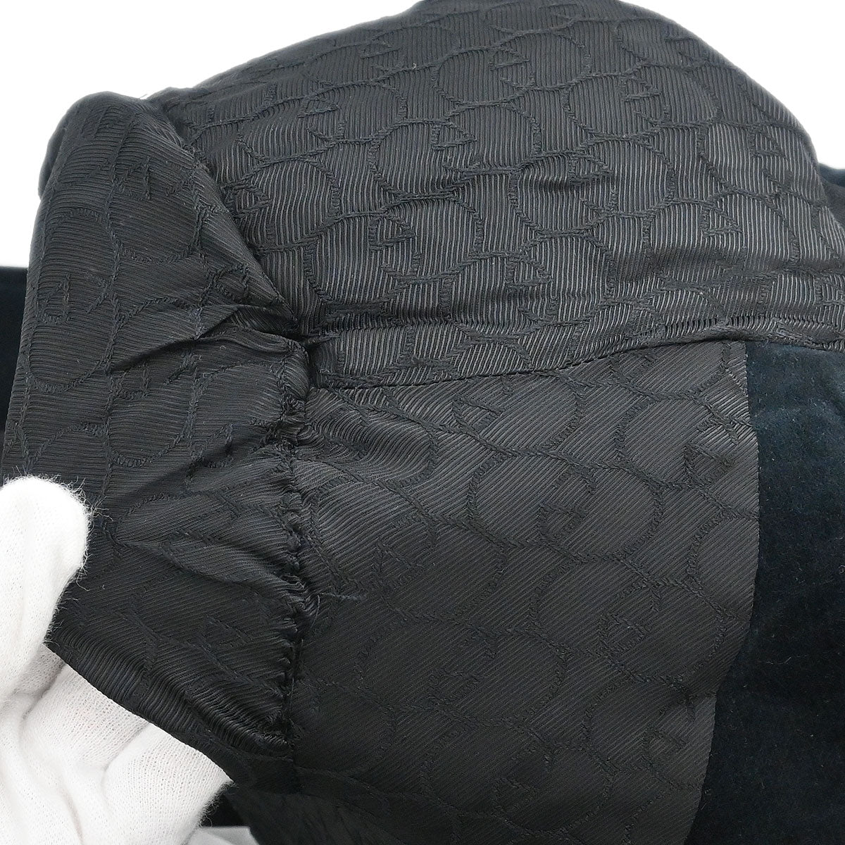 Gucci 2007 Single Breasted Jacket Navy #38 - Image 9