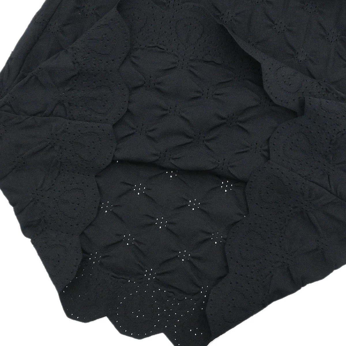 Chanel 2010 Setup Cardigan Dress Black #42 - Image 8