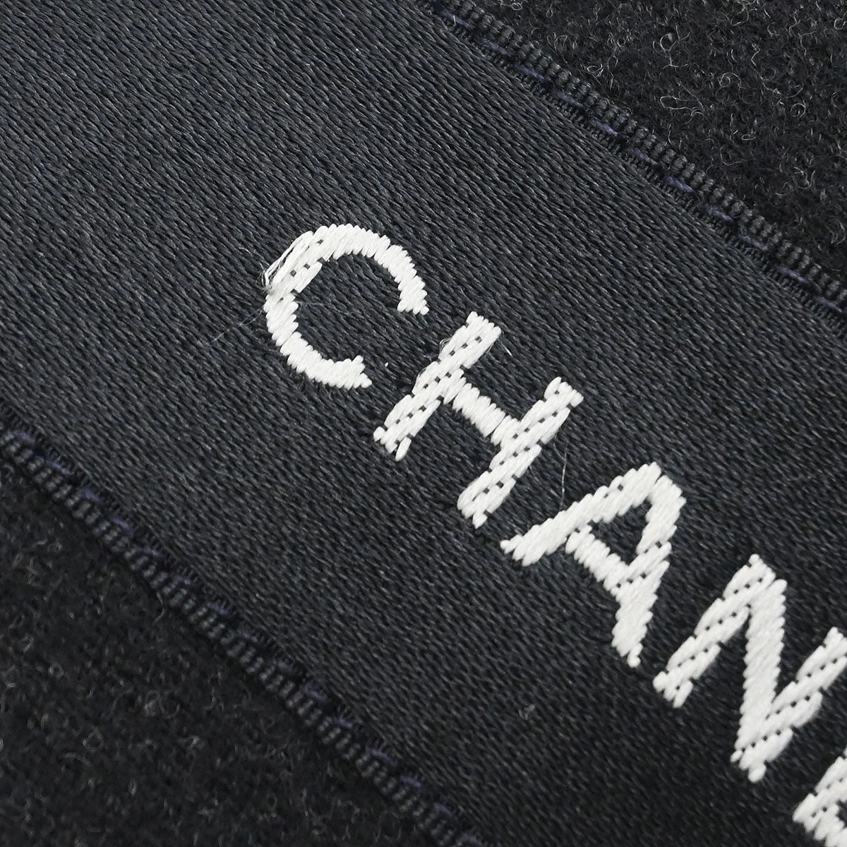 Chanel Long Pants Gray #36 - Image 11