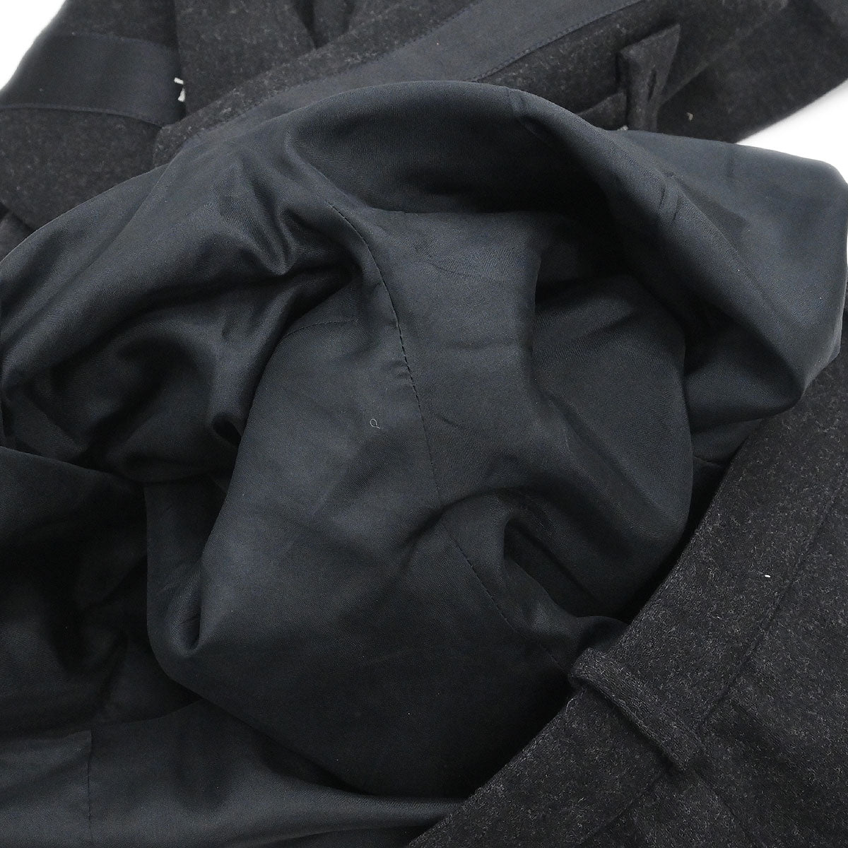 Chanel Long Pants Gray #36 - Image 7