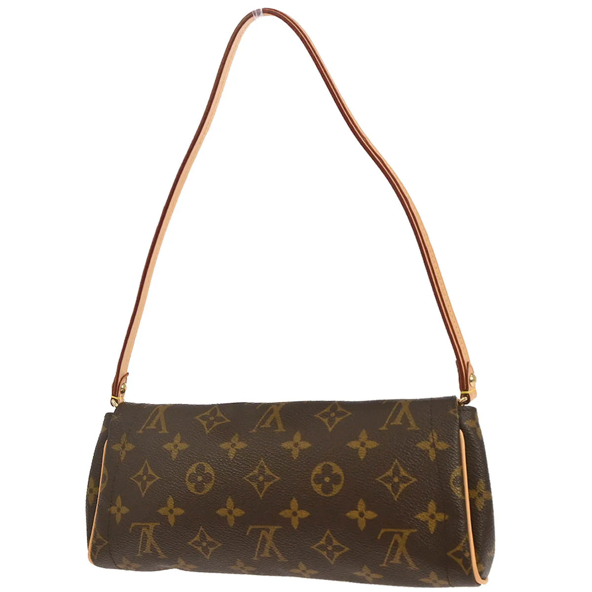 Louis Vuitton 2009 Monogram Pochette Beverly Handbag M40122 - Image 2