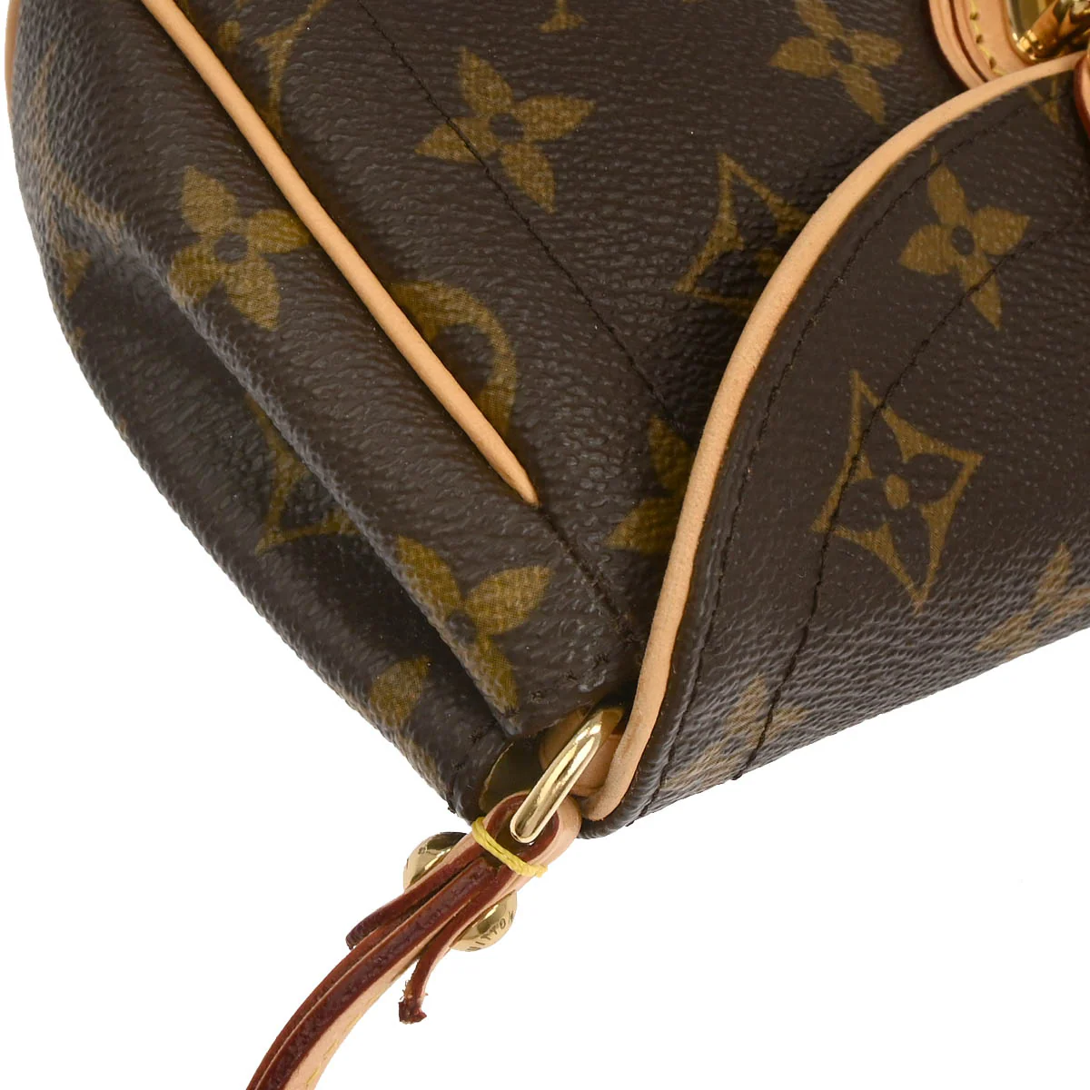 Louis Vuitton 2009 Monogram Pochette Beverly Handbag M40122 - Image 5