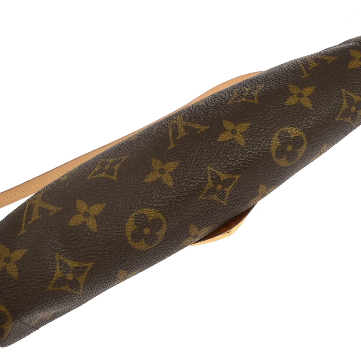 Louis Vuitton 2009 Monogram Pochette Beverly Handbag M40122 - Image 7