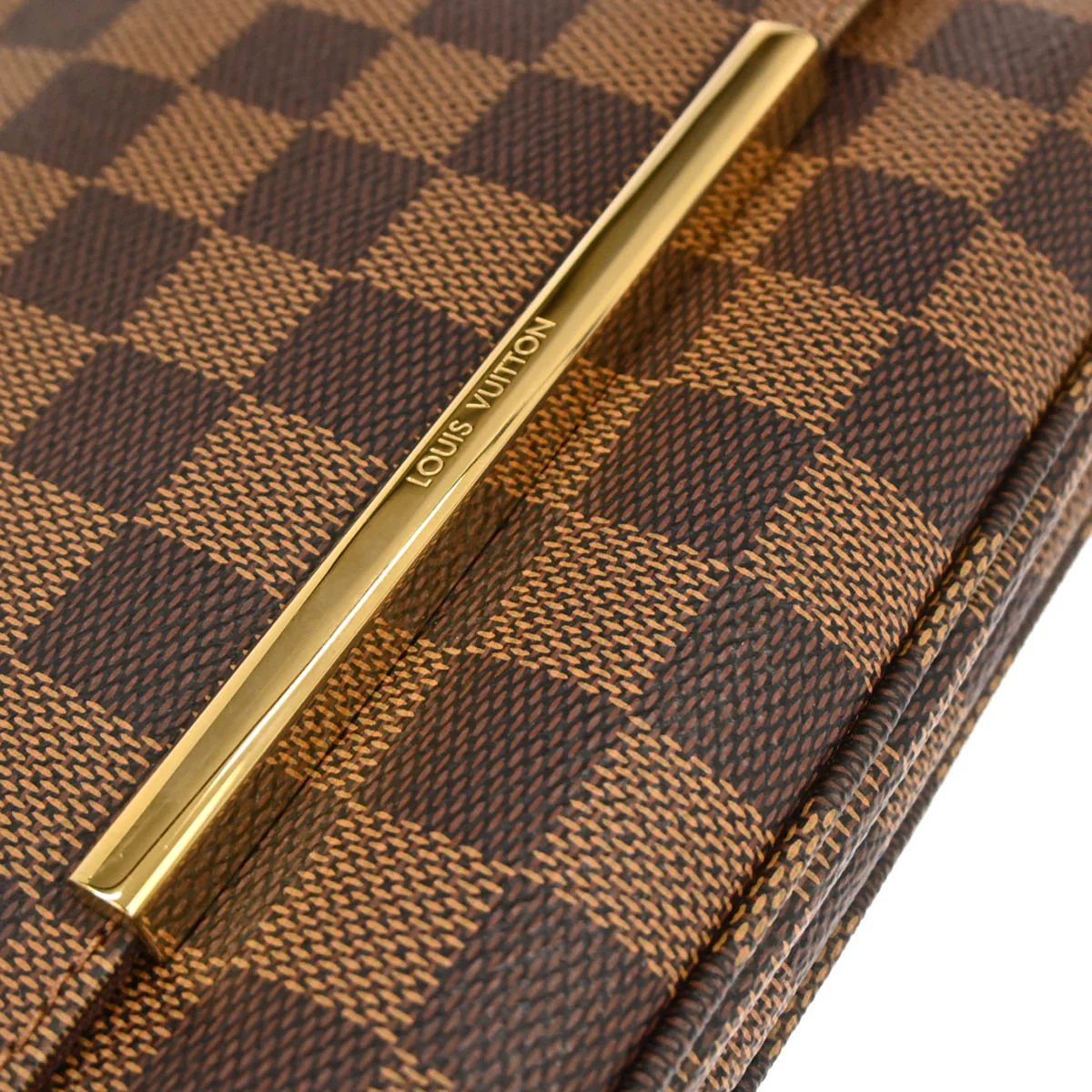 Louis Vuitton 2015 Damier Hoxton GM Shoulder Bag N41253 - Image 5