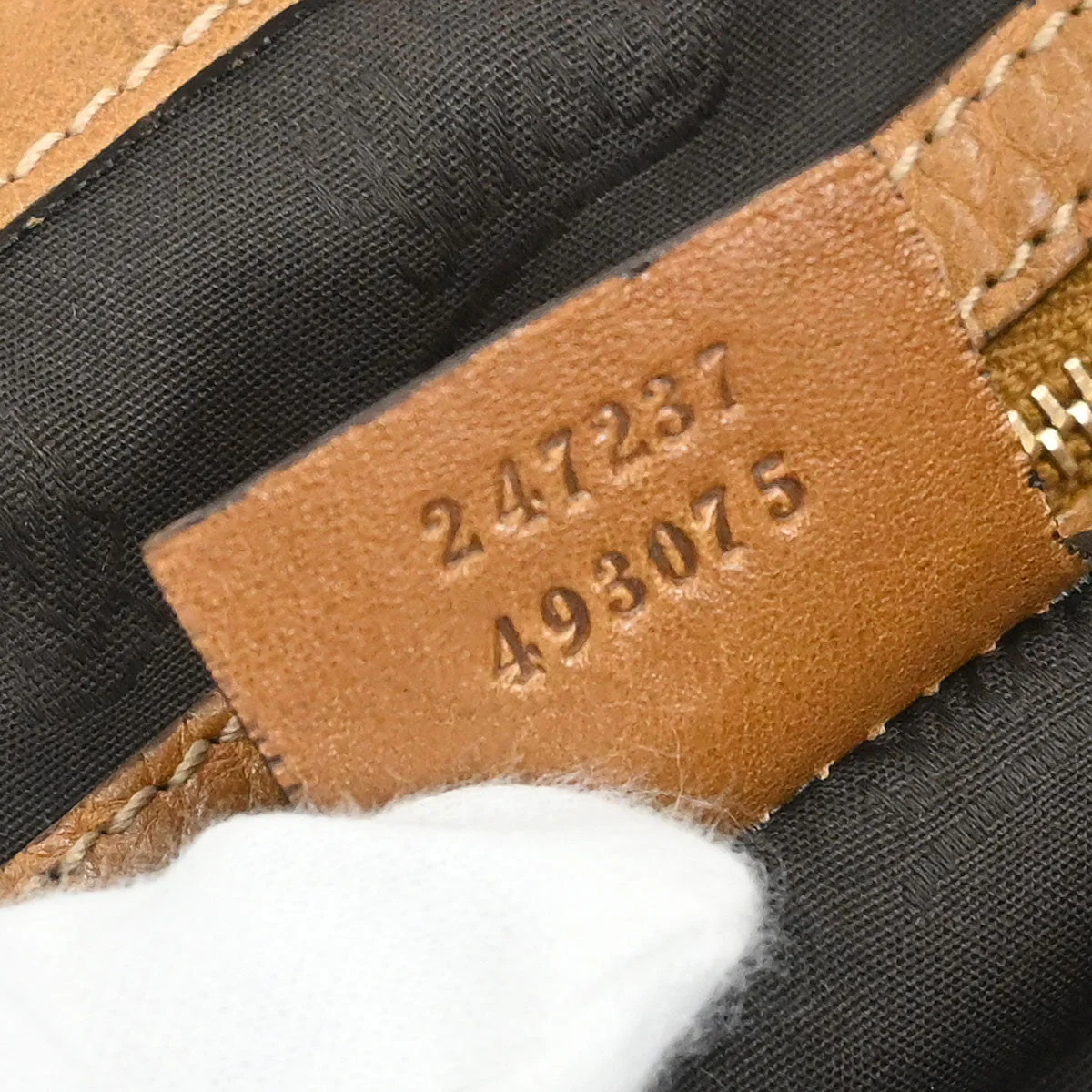 Gucci Beige GG Tote Handbag - Image 10