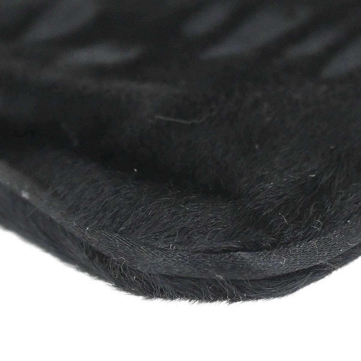 Prada Black Pony Hair Handbag - Image 4