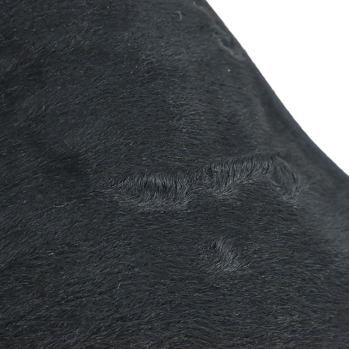 Prada Black Pony Hair Handbag - Image 5
