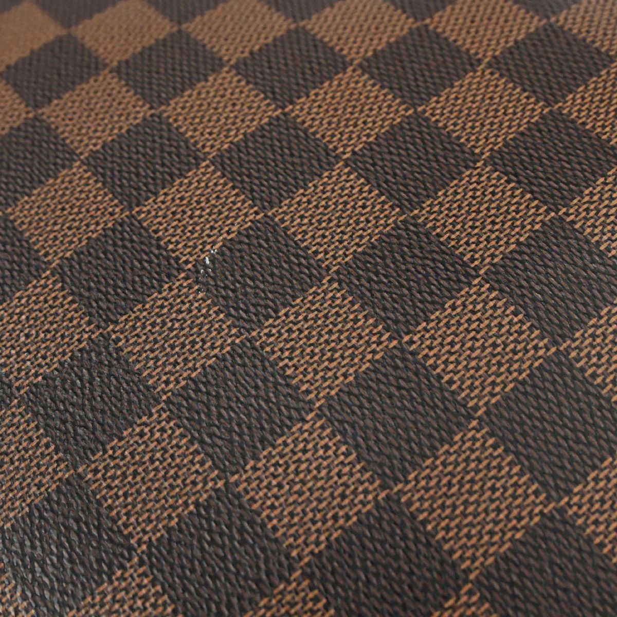Louis Vuitton 2005 Damier Sac Plat Tote Handbag N51140 - Image 3