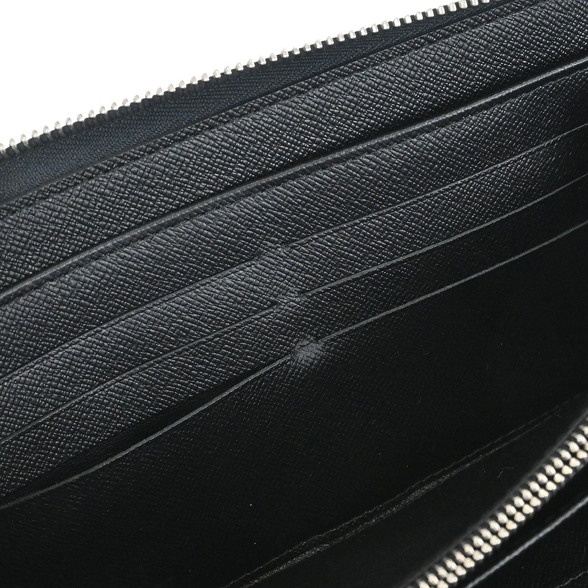 Louis Vuitton 2009 Damier Graphite Zippy Organizer Wallet N63077 - Image 6
