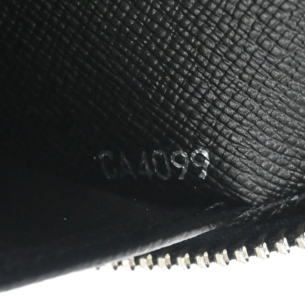 Louis Vuitton 2009 Damier Graphite Zippy Organizer Wallet N63077 - Image 7