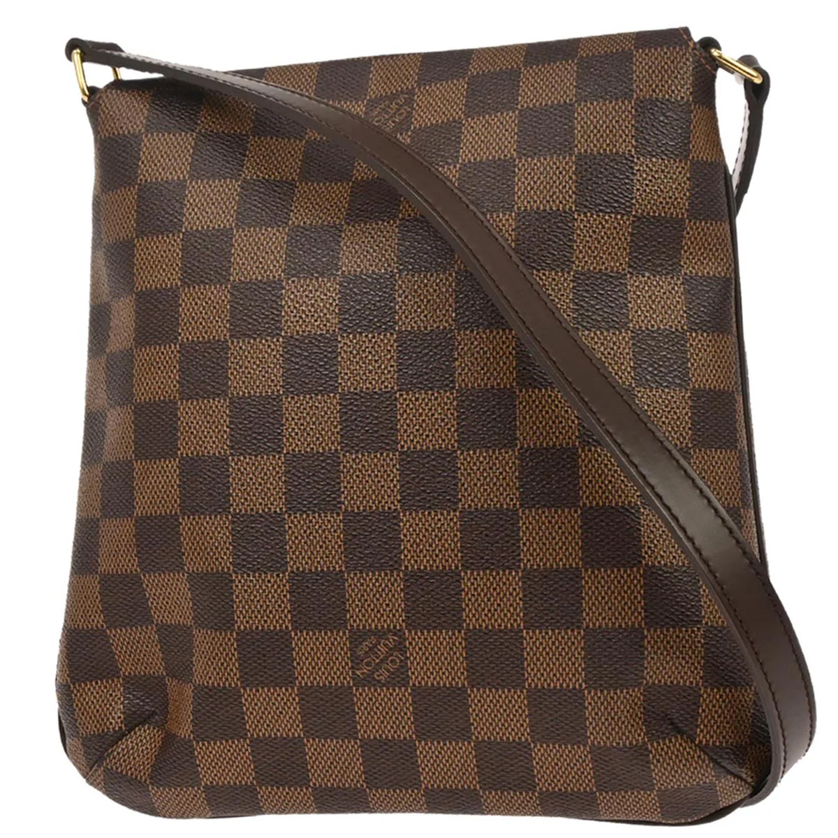 Louis Vuitton 2006 Damier Musette Salsa Long Strap Shoulder Bag N51300 - Image 2