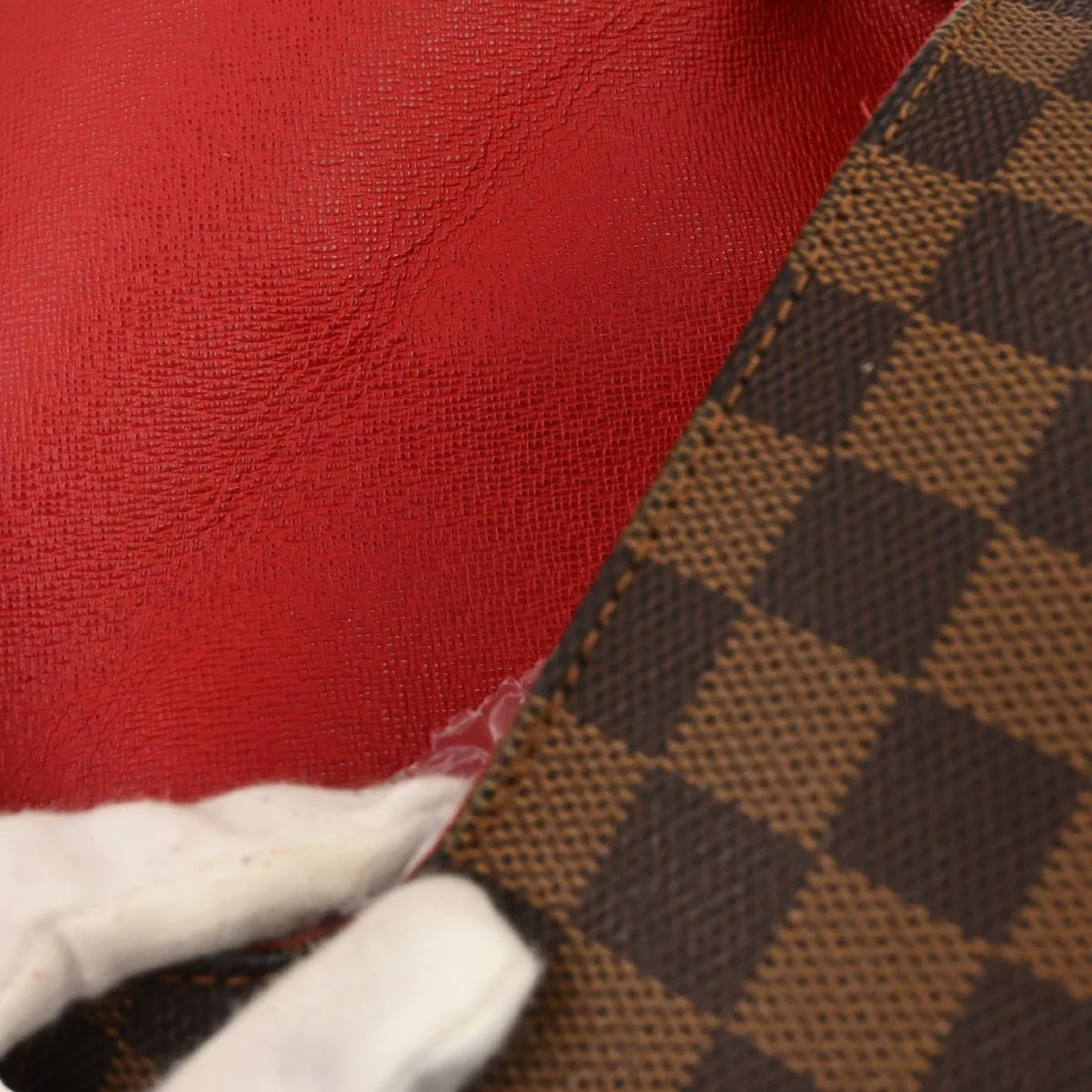Louis Vuitton 2006 Damier Musette Salsa Long Strap Shoulder Bag N51300 - Image 7