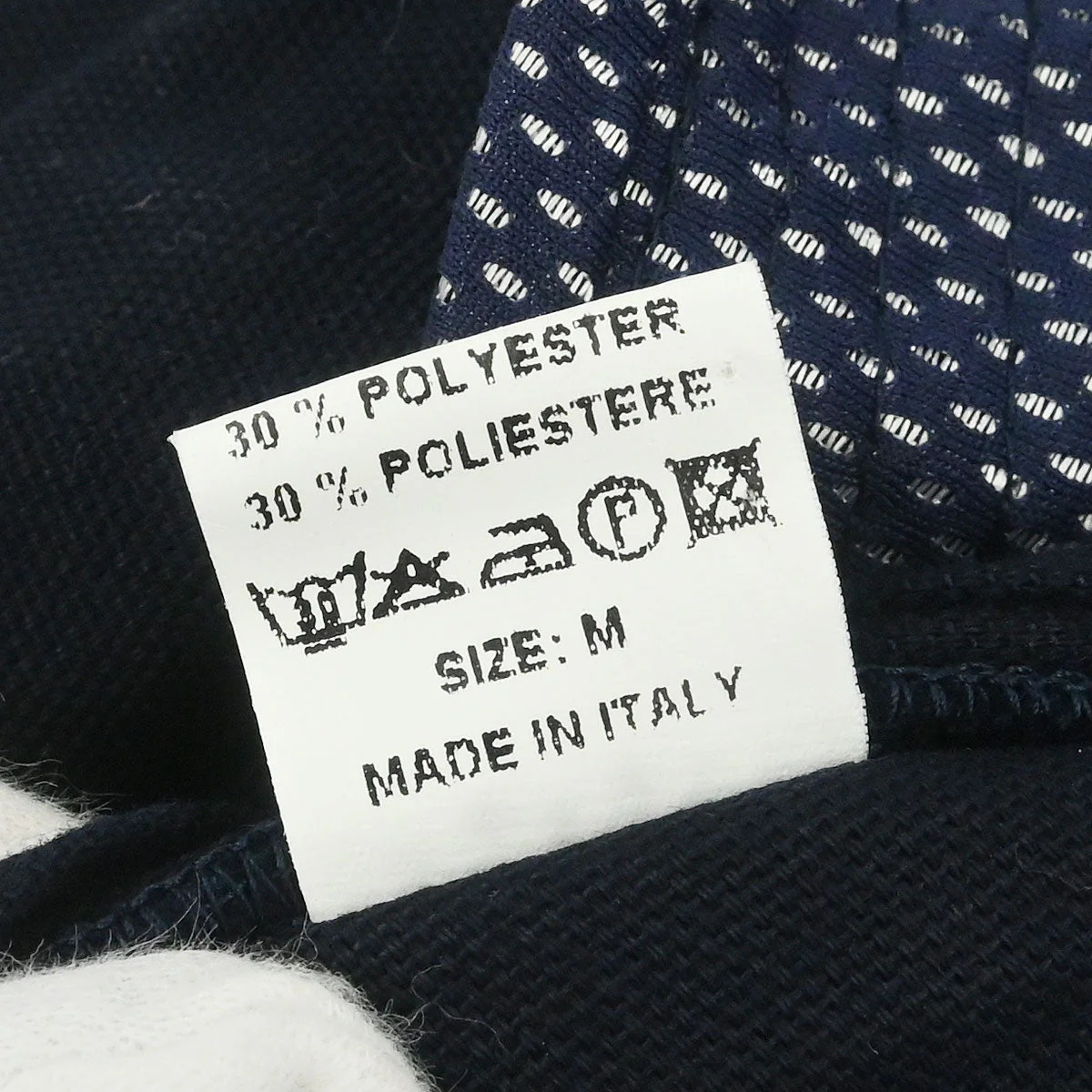 Chanel Navy Sport Line Bucket Hat #M Small Good - Image 7