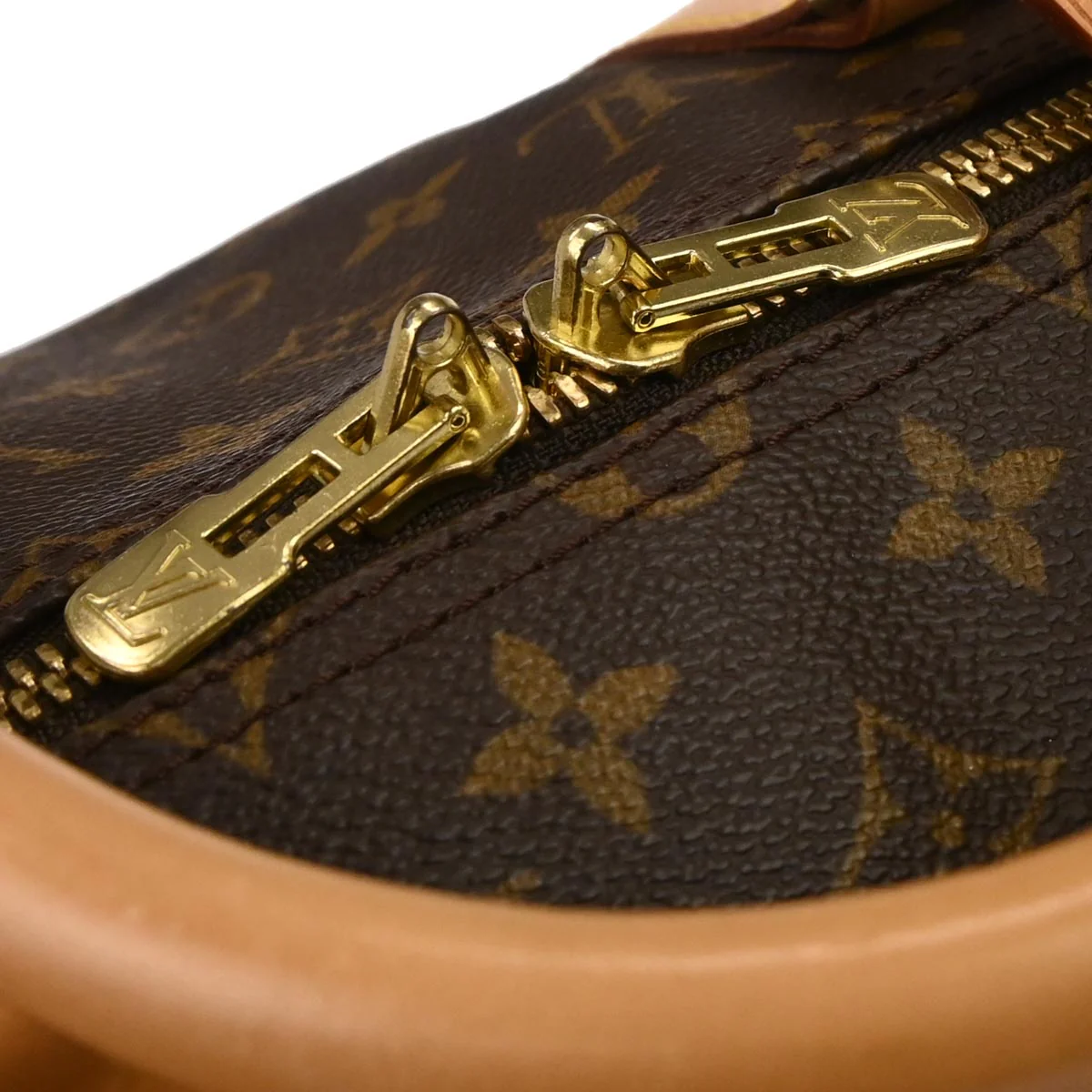 Louis Vuitton 1998 Monogram Keepall 50 Duffle Travel Handbag M41426 - Image 5