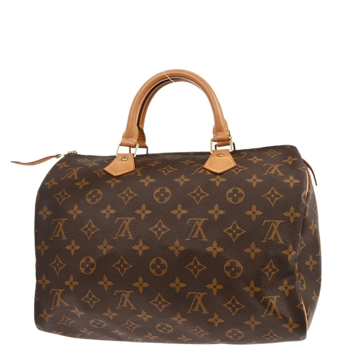 Louis Vuitton Monogram Speedy 30 Handbag M41526 - Image 2