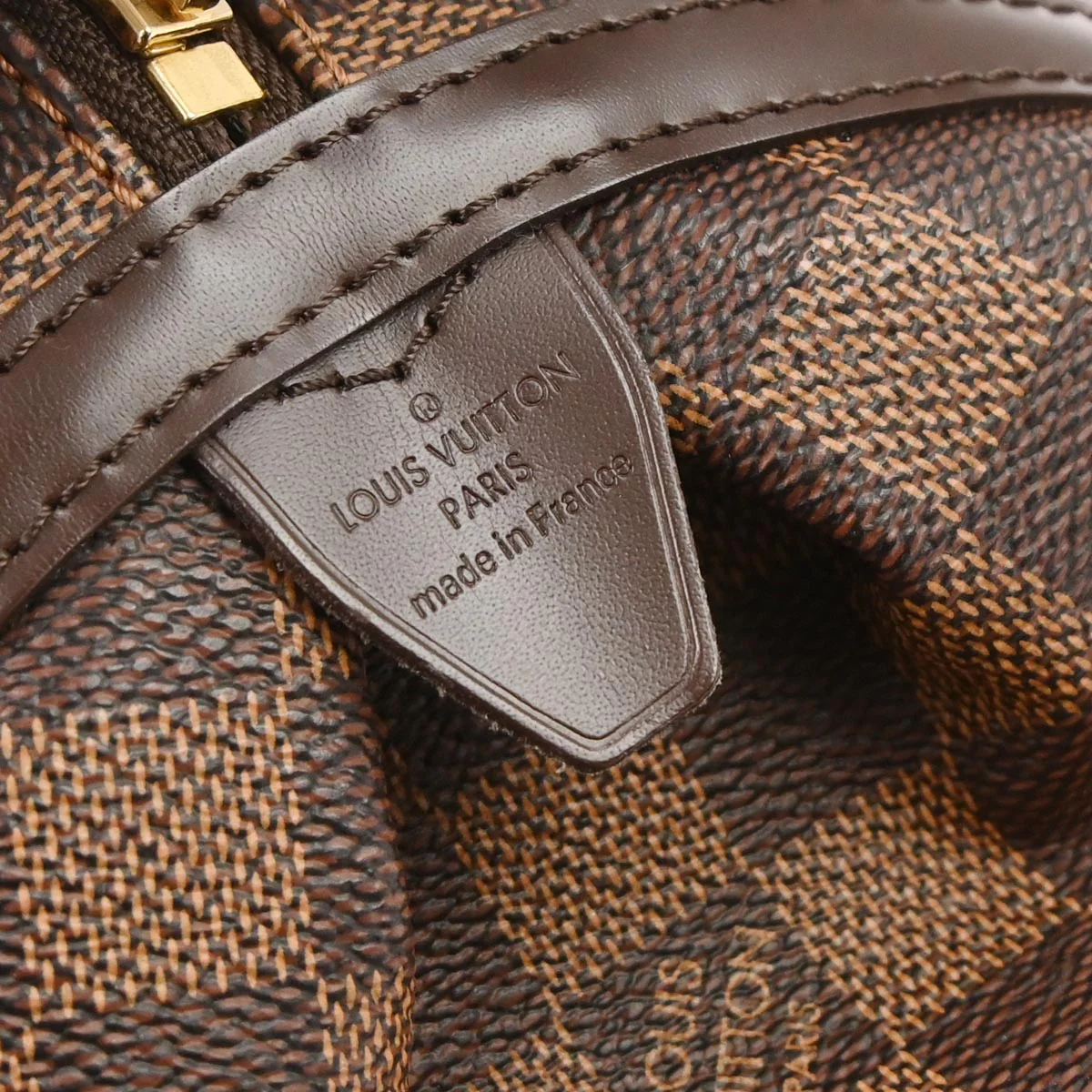 Louis Vuitton Damier Rivington PM Shoulder Bag N41157 - Image 10