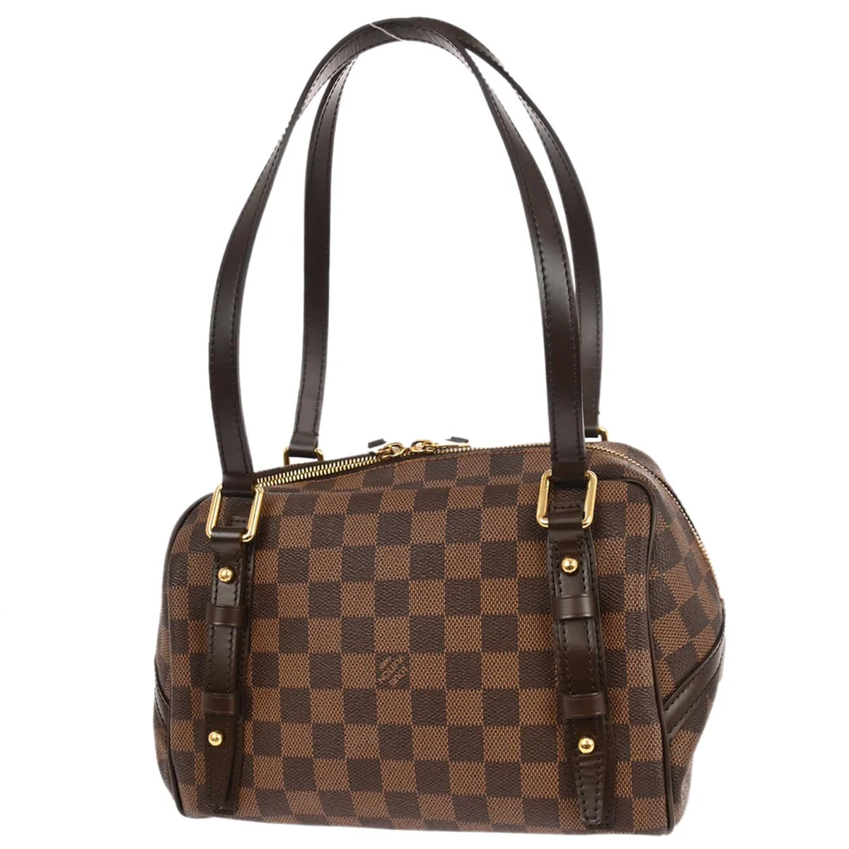 Louis Vuitton Damier Rivington PM Shoulder Bag N41157 - Image 2