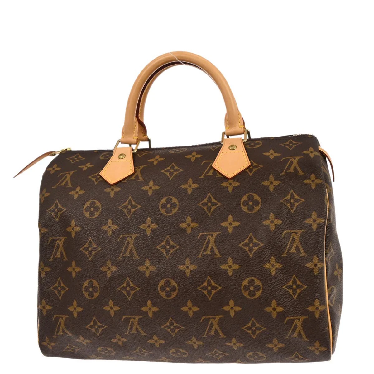 Louis Vuitton Monogram Speedy 30 Handbag M41526 - Image 2