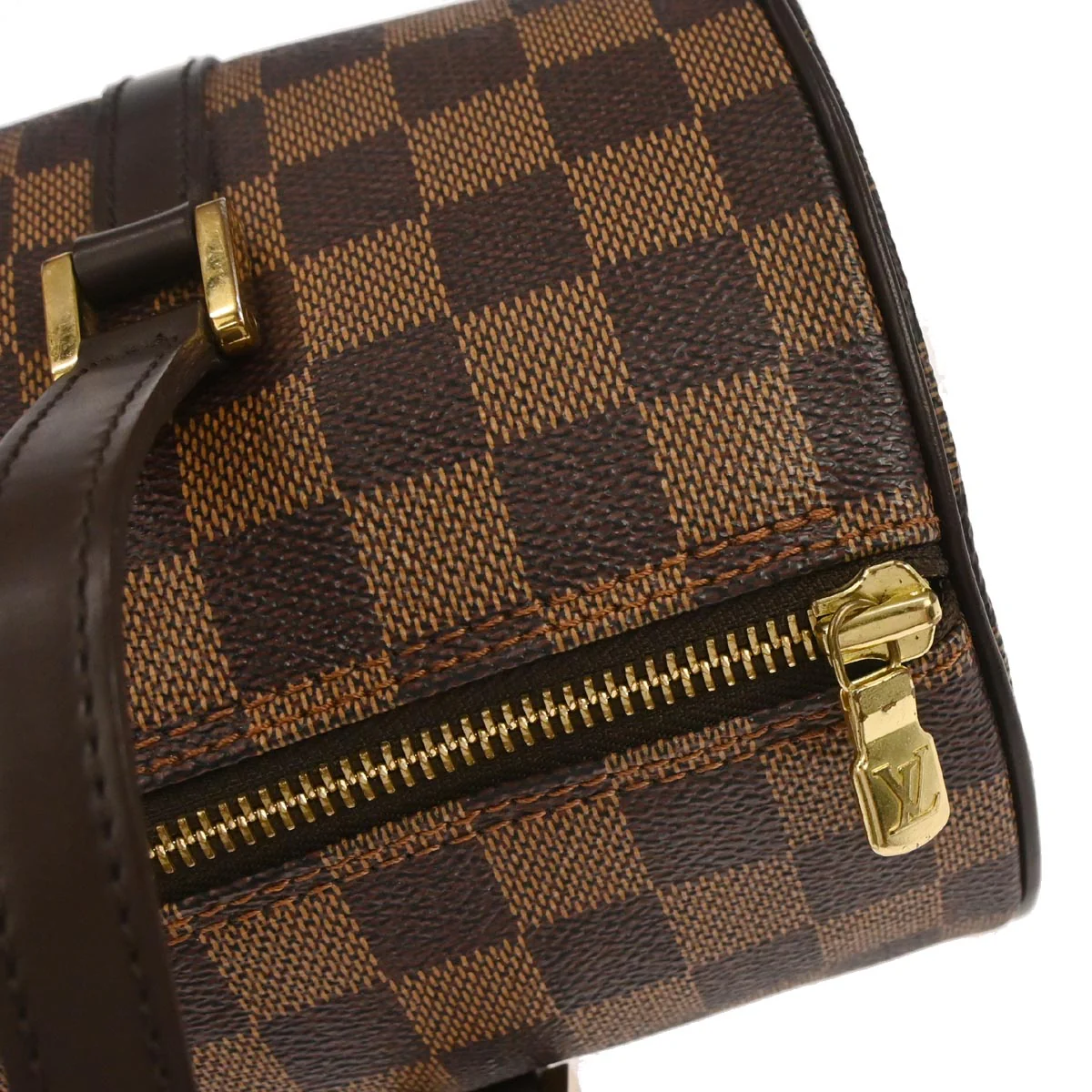 Louis Vuitton 2005 Damier Papillon 30 Handbag N51303 - Image 4