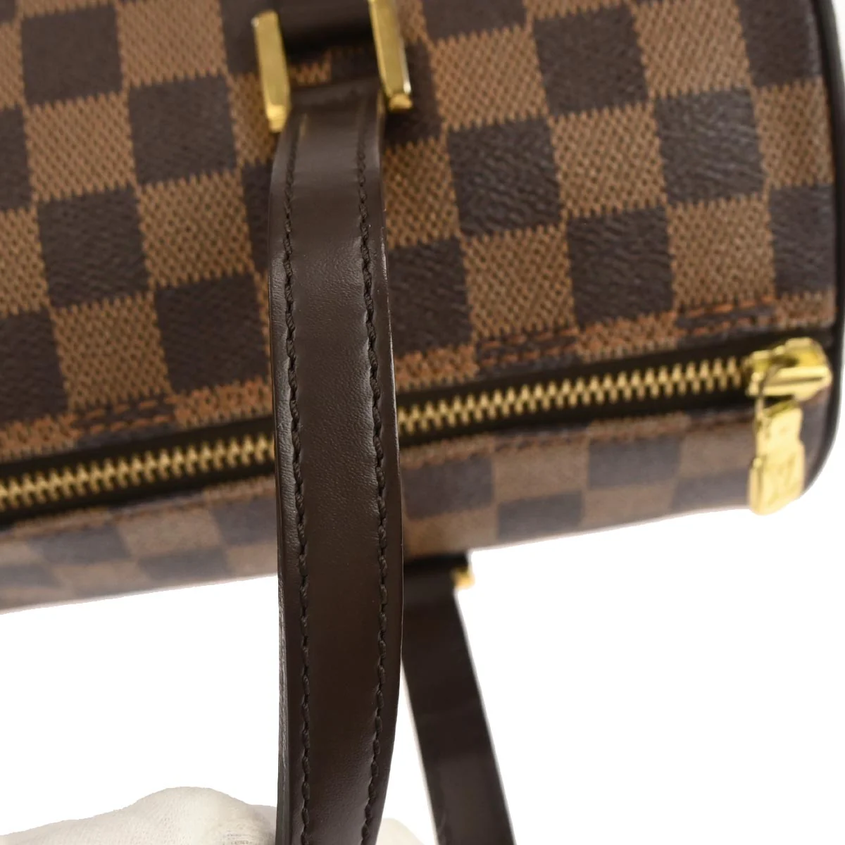 Louis Vuitton 2005 Damier Papillon 30 Handbag N51303 - Image 5