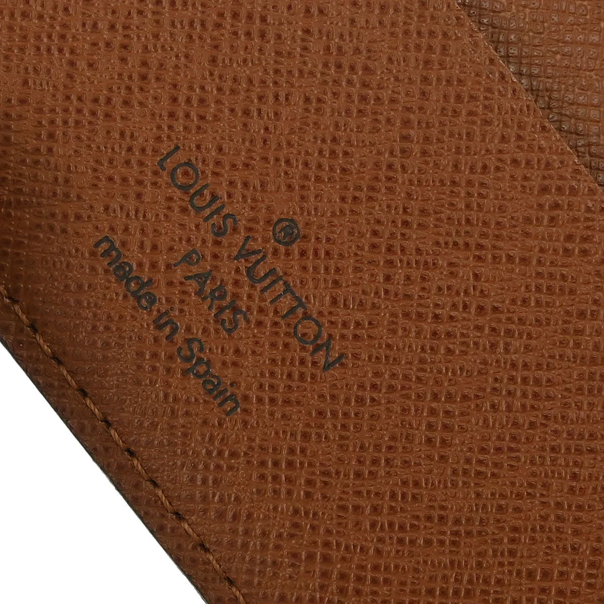 Louis Vuitton 2005 Porte Billet Cartes Credit Monnaie Wallet M61665 - Image 5