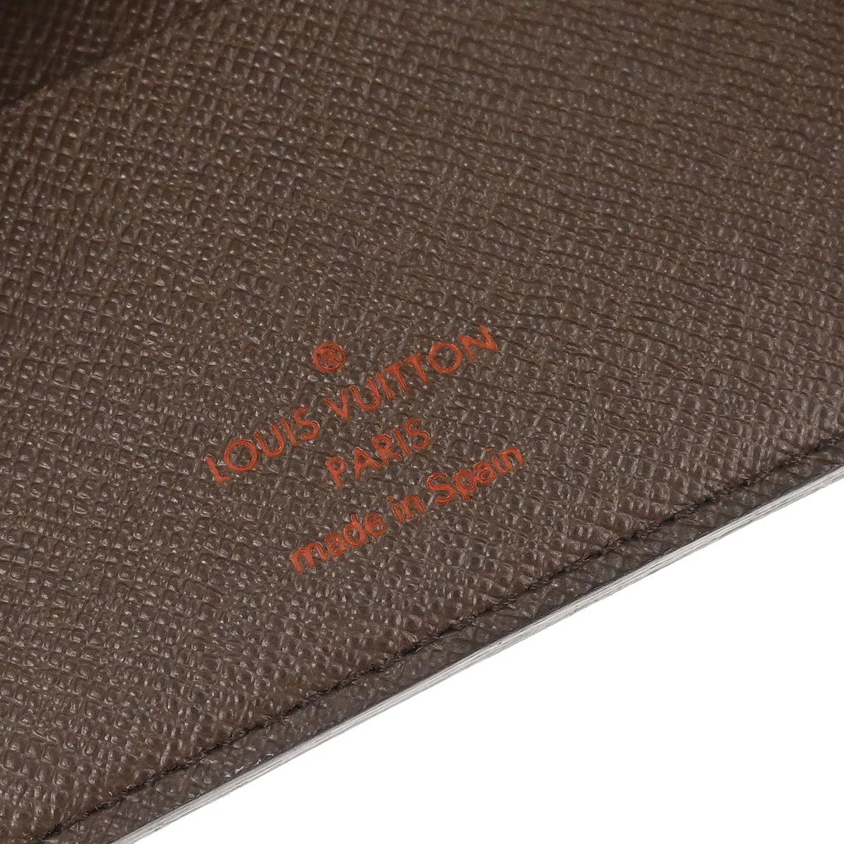 Louis Vuitton Damier Portefeuille Marco Wallet Purse N61675 - Image 6