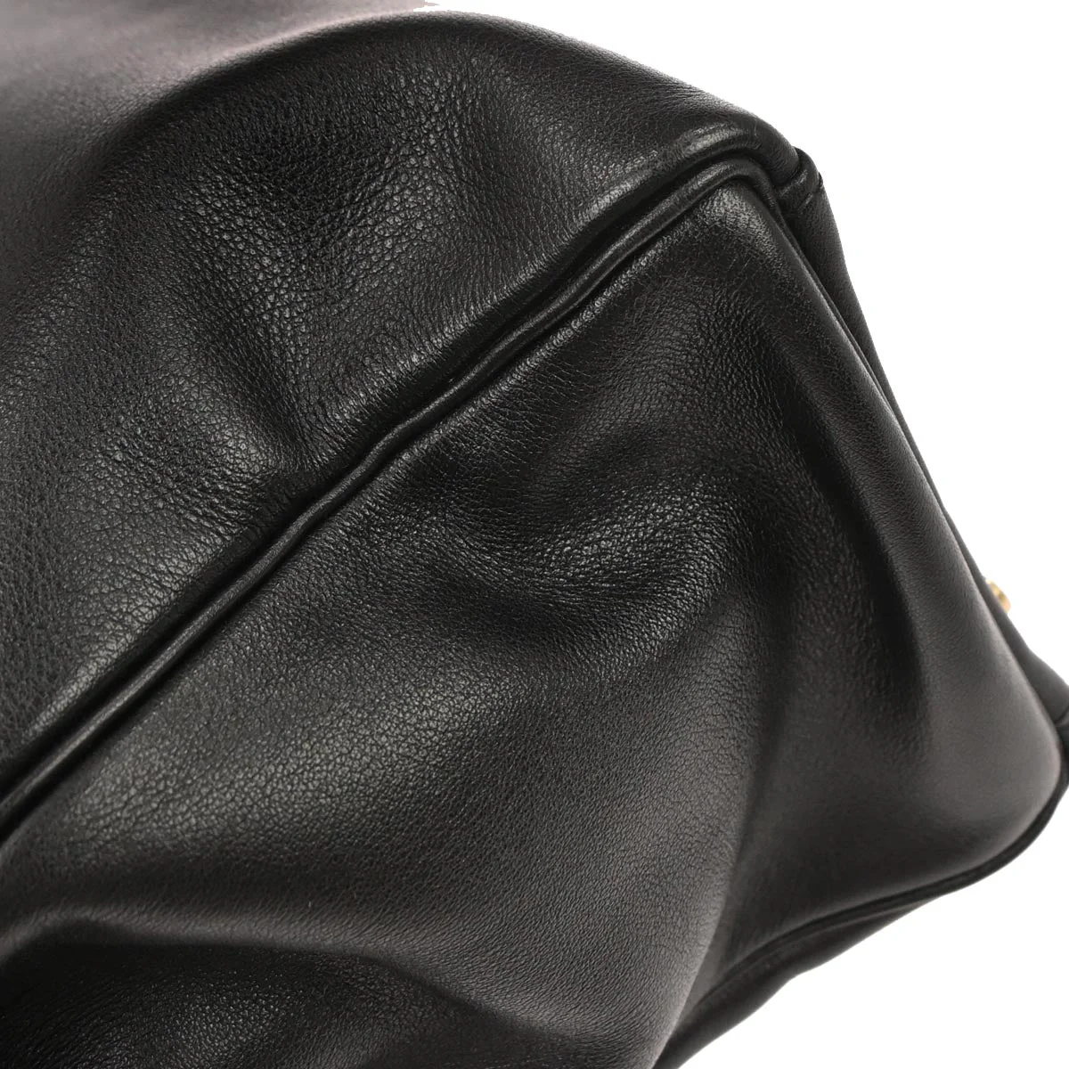 Hermes Black Gulliver Kelly 32 Retourne 2way Shoulder Handbag - Image 4